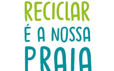 “Reciclar é a nossa Praia” chega a mais de 3200 pessoas